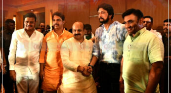 ಕಷ್ಟದ ಸಮಯದಲ್ಲಿ ನನ್ನ ಜೊತೆಗಿದ್ದರು, ಸಿಎಂ ಬೊಮ್ಮಾಯಿಗೆ ನನ್ನ ಬೆಂಬಲ: ಬಿಜೆಪಿಗೆ ಬೆಂಬಲಿಸಲು ನಟ ಸುದೀಪ್ ನಿರ್ಧಾರ