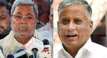 ಹೈವೋಲ್ಟೇಜ್ ಕ್ಷೇತ್ರ ವರುಣಾ | ಯಾರೇ ಬಂದ್ರೂ ಇಲ್ಲಿ ಗೆಲವು ನಂದೇ – ಸಿದ್ರಾಮಣ್ಣ| ಸ್ವಾಮೀಜಿ ಆಶೀರ್ವಾದ ಪಡೆದ ಸೋಮಣ್ಣ |