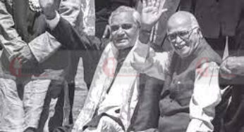 ಭಾರತೀಯ ಜನತಾ ಪಾರ್ಟಿಯಿಂದ 41ನೇ ಸ್ಥಾಪನಾ ದಿನಾಚರಣೆ | ಪಕ್ಷಗಳು ಏಕೆ ಸೋಲುತ್ತವೆ ಎಂದು ಅಡ್ವಾಣಿ ಹೇಳಿದ ಮಾತುಗಳು ಮಾರ್ಮಿಕ |