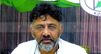 ಮುಂದುವರಿದ ಸಿಎಂ ಫೈಟ್; ನನ್ನ ಬಳಿ 135 ಶಾಸಕರು ಇದ್ದಾರೆಂದ ಡಿಕೆ ಶಿವಕುಮಾರ್