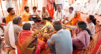 ಅಯೋಧ್ಯೆ ನೂತನ ಕಾರ್ಯಾಲಯ ಉದ್ಘಾಟನೆ