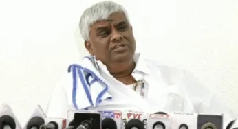ಹಾಸನ ನಗರಕ್ಕೆ ಬಿಜೆಪಿಯವರ ಕೊಡುಗೆ 60 ಬ್ರಾಂಡಿ ಶಾಪ್: ಹೆಚ್.ಡಿ ರೇವಣ್ಣ
