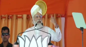 ದೇಶದಲ್ಲೇ ಕರ್ನಾಟಕವನ್ನ ನಂ.1 ರಾಜ್ಯ ಮಾಡ್ತೀವಿ, ನಾನು ನಿಮ್ಮ ಸೇವಕ – ಜನರ ಮುಂದೆ ಮೋದಿ ಭಾವುಕ