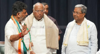 ಸಿಎಂ ಆಯ್ಕೆ ಮತ್ತಷ್ಟು ಕಗ್ಗಂಟು | ಅಂತಿಮಗೊಳ್ಳದ ಸಿಎಂ ಹೆಸರು | ಸಿದ್ಧರಾಮಯ್ಯ ಪ್ರಮಾಣವಚನ ಮುಂದೂಡಿಕೆ | ಖರ್ಗೆ ಹೆಸರು ಮುಂದಿಟ್ಟ ಡಿಕೆಶಿ |