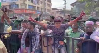 ಬೆಳಗಾವಿಯಲ್ಲಿ ಪಾಕಿಸ್ತಾನ ಪರ ಘೋಷಣೆ: ಸ್ವಯಂಪ್ರೇರಿತ ದೂರು ದಾಖಲು