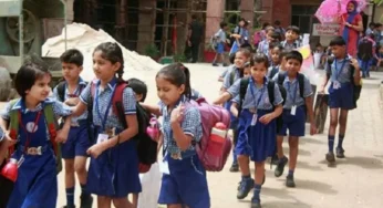 ಎಲ್‍ಕೆಜಿ ಮಕ್ಕಳ ಶಾಲಾ ದಾಖಲಾತಿಗೆ ವಯೋಮಿತಿ ನಿಗದಿ – 4 ವರ್ಷ ಕಡ್ಡಾಯ