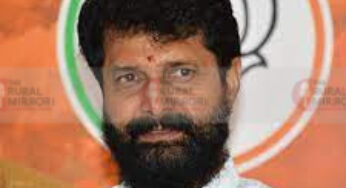 ಕಾಂಗ್ರೆಸ್ ಮುನ್ನಡೆ: ಚಿಕ್ಕಮಗಳೂರು ಕ್ಷೇತ್ರದಲ್ಲಿ ಬಿಜೆಪಿ ಅಭ್ಯರ್ಥಿ ಸಿ.ಟಿ ರವಿ ಹಿನ್ನಡೆ
