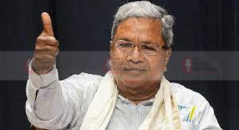 ಇಂದು ಸಿಎಂ ಸಿದ್ದರಾಮಯ್ಯ ನೇತೃತ್ವದಲ್ಲಿ ಸಚಿವ ಸಂಪುಟ ಸಭೆ