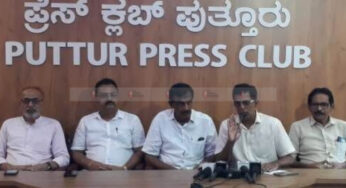 ಚಪ್ಪಲಿ ಹಾರ ಹಾಕಿ ಸಂತೋಷ ಪಡುವ ದುಸ್ಥಿತಿಗಳು ನಮಗೆ ಬಂದಿಲ್ಲ | ಎಂ.ಬಿ ವಿಶ್ವನಾಥ ರೈ