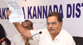 ಚುನಾವಣಾ ರಾಜಕೀಯಕ್ಕೆ ನಿವೃತ್ತಿಯನ್ನು ಘೋಷಿಸಿದ ರಮಾನಾಥ್ ರೈ