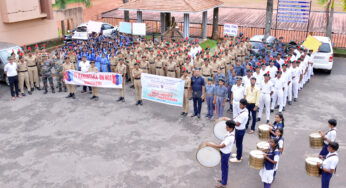 #DrugAbuseDay | ಮಾದಕ ದ್ರವ್ಯ ಬಳಕೆ ಹಾಗೂ ಕಳ್ಳ ಸಾಗಾಣಿಕೆ ವಿರೋಧಿ ದಿನಾಚರಣೆ