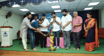 ವಿವೇಕಾನಂದಕಾಲೇಜಿನಲ್ಲಿ ‘ಪಥ’ ಕಿರುಚಿತ್ರ ಬಿಡುಗಡೆ | ಅವಕಾಶಗಳನ್ನು ಸದುಪಯೋಗಿಸಿಕೊಳ್ಳಬೇಕು- ರೂಪೇಶ್ ಶೆಟ್ಟಿ