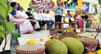#JackfruitFestival | ಸಾಂಸ್ಕೃತಿಕ ನಗರಿ ಮೈಸೂರಿನಲ್ಲಿ ಹಲಸಿನ ಹಬ್ಬ | ತರಹೇವಾರಿ ಖಾದ್ಯ ಸವಿದ ಜನ