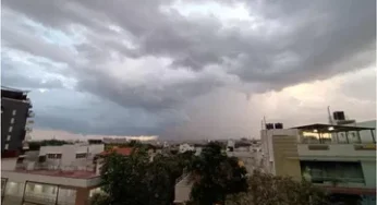 #WeatherReport | ಕರ್ನಾಟಕ, ಕೇರಳ, ಮಹಾರಾಷ್ಟ್ರ ಸೇರಿದಂತೆ ಕೆಲ ರಾಜ್ಯಗಳಲ್ಲಿ ಭಾರಿ ಮಳೆ | ಹವಾಮಾನ ಇಲಾಖೆ ಎಚ್ಚರಿಕೆ