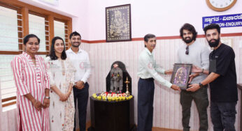 ಬೆಳ್ಳಾರೆ | ರಕ್ಷಾ ಆಯುರ್ವೇದ ಆಸ್ಪತ್ರೆಯಲ್ಲಿ ಚಿಕಿತ್ಸೆ ಪಡೆದ ಕಿರುತೆರೆ ನಟ ಭರತ್ ಬೋಪಣ್ಣ