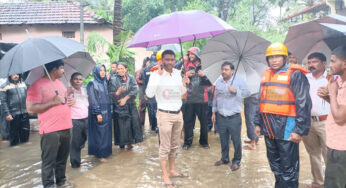 #RedAlert | ಕರಾವಳಿ ಜಿಲ್ಲೆಗಳಿಗೆ ಮತ್ತೆ ರೆಡ್‌ ಎಲರ್ಟ್‌ | ಭಾರೀ ಮಳೆ ಸೂಚನೆ