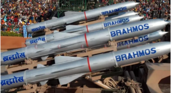 #BrahMosMissile| ಶತ್ರುಗಳ ಗುಂಡಿಗೆಯನ್ನೇ ನಡುಗಿಸಬಲ್ಲ ಬ್ರಹ್ಮೋಸ್‌ ಕ್ಷಿಪಣಿ | ವಿದೇಶಕ್ಕೆ ಭಾರತದ ಬ್ರಹ್ಮೋಸ್‌, ಶಸ್ತ್ರಾಸ್ತ ರಫ್ತುನಲ್ಲಿ ಏರಿಕೆ