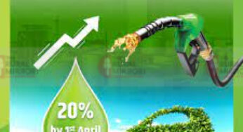 #EthanolBlendedPetrol | ದೇಶಾದ್ಯಂತ 20% ಎಥೆನಾಲ್ ಮಿಶ್ರಿತ ಪೆಟ್ರೋಲ್, E20 ಶೀಘ್ರದಲ್ಲಿ ಲಭ್ಯ | ಕೇಂದ್ರ ಸಚಿವ ಹರ್ದೀಪ್ ಸಿಂಗ್ ಪುರಿ