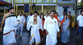 #KukkeSubrahmanya | ಕುಕ್ಕೆ ಶ್ರೀ ಸುಬ್ರಹ್ಮಣ್ಯಕ್ಕೆ ಬಿ.ಸಿ.ಸಿ.ಐ ಕಾರ್ಯದರ್ಶಿ ಜಯ್ ಶಾ ಭೇಟಿ |