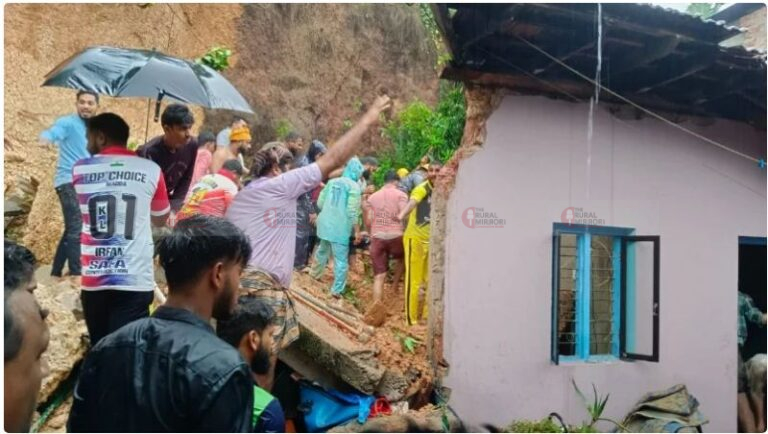 #HeavyRain | ದ.ಕ ಜಿಲ್ಲೆಯಲ್ಲಿ ಭಾರೀ ಮಳೆ | ಮಹಿಳೆ ಬಲಿ | ಸಾವಿನ ಸಂಖ್ಯೆ 5ಕ್ಕೆ ಏರಿಕೆ |