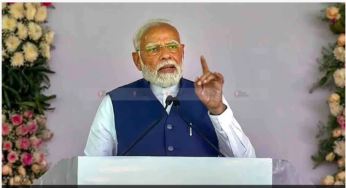 ರಾಜ್ಯದ ಸಾರಿಗೆ ಅಭಿವೃದ್ಧಿಗೆ ಕೇಂದ್ರದಿಂದ ಕೊಡುಗೆ : ಮೈಸೂರಿಗೆ ಮೆಟ್ರೋ ವಿಸ್ತರಣೆ, ರಾಜ್ಯಕ್ಕೆ 1200 ಎಲೆಕ್ಟ್ರಿಕ್ ಬಸ್: ಮೋದಿ ಭರವಸೆ