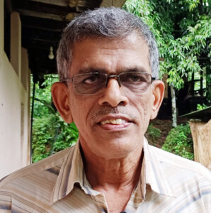 ಪಿ ಜಿ ಎಸ್‌ ಎನ್ ಪ್ರಸಾದ್‌, ಬಾಳಿಲ