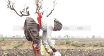 #Drought| ಉತ್ತರ ಕರ್ನಾಟಕದಲ್ಲಿ ಬರದ ಛಾಯೆ: ಒಣಗುತ್ತಿದೆ ಬೆಳೆ : ಕಾಪಾಡಿಕೊಳ್ಳಲು ಟ್ಯಾಂಕರ್ ನೀರಿಗೆ ಮೊರೆ ಹೋದ ರೈತ