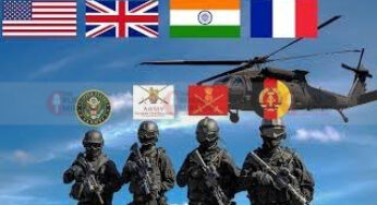 #IndianArmy| ವಿಶ್ವದ ಅತ್ಯಂತ ಬಲಶಾಲಿ ಸೇನೆ ಯಾವ ದೇಶದಲ್ಲಿದೆ..? ಪಾಕಿಸ್ತಾನ 7ನೇ ಸ್ಥಾನದಲ್ಲಿದ್ರೆ, ಭಾರತದ ಆರ್ಮಿ ಯಾವ ಸ್ಥಾನದಲ್ಲಿದೆ..?