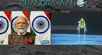 #Chandrayaan3Success | ಚಂದ್ರಯಾನ-3 ರ ಯಶಸ್ವಿ ಲ್ಯಾಂಡಿಂಗ್ | ಪ್ರಧಾನಿ ಮೋದಿಯಿಂದ ಇಸ್ರೋ ಸಾಧನೆಗೆ ಸಲಾಂ