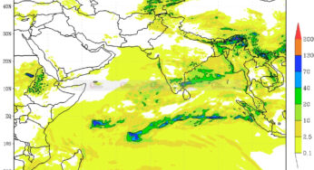 #WeatherMirror | ಕರಾವಳಿ, ಮಲೆನಾಡಿನ ಅಲ್ಲಲ್ಲಿ ತುಂತುರು ಮಳೆಯ ಮುನ್ಸೂಚನೆ | ಮುಂಗಾರು ದುರ್ಬಲತೆ ಮುಂದುವರಿಕೆ |