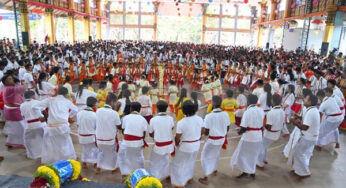 ನಾಳೆಯಿಂದ ಧರ್ಮಸ್ಥಳದಲ್ಲಿ ಭಜನಾ ತರಬೇತಿ ಕಮ್ಮಟ