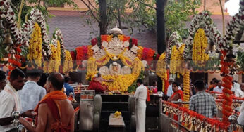 ನಾಡಿನೆಲ್ಲೆಡೆ ಗಣೇಶ ಚತುರ್ಥಿ ಸಂಭ್ರಮ | ಸೌತಡ್ಕದ ಬಯಲು ಆಲಯದಲ್ಲಿ ಗಣಪನಿಗೆ ವಿಶೇಷ ಪೂಜೆ |