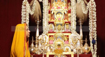 ಸಂಘಟನಾ ಚಾತುರ್ಮಾಸ್ಯದ ಸೀಮೋಲ್ಲಂಘನ ಧರ್ಮಸಭೆ | ಕಾರ್ಯಕರ್ತರ ಸಮಾವೇಶ | ಕಾರ್ಯಕರ್ತನಿಗೆ ಮಾನ್ಯತೆಗಿಂತ ಧನ್ಯತೆ ಮುಖ್ಯ – ರಾಘವೇಶ್ವರ ಶ್ರೀ