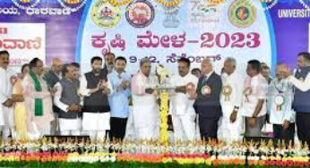 ಮುಂದಿನ ವಾರ ಬರಗಾಲ ಘೋಷಣೆ ಸಾಧ್ಯತೆ | ಧಾರವಾಡ ಕೃಷಿ ಮೇಳ ಉದ್ಘಾಟನೆಯಲ್ಲಿ ಸಿಎಂ ಸಿದ್ದರಾಮಯ್ಯ ಹೇಳಿಕೆ