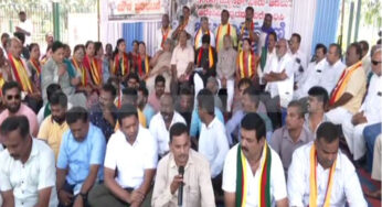 ಕಾವೇರಿ ನೀರು ವಿವಾದ | ಭುಗಿಲೆದ್ದ ಆಕ್ರೋಶದ ನಡುವೆಯೂ ತಮಿಳುನಾಡಿಗೆ ನೀರು ಬಿಟ್ಟ ಸರ್ಕಾರ | ಮಂಡ್ಯ, ಮದ್ದೂರ್ ಬಂದ್ | ಪೊಲೀಸ್ ಬಿಗಿ ಭದ್ರತೆ