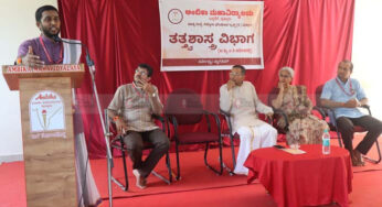 ಅಂಬಿಕಾ ವಿದ್ಯಾಲಯದಲ್ಲಿ ಶ್ರೀಕೃಷ್ಣ ಜನ್ಮಾಷ್ಟಮಿ ಆಚರಣೆ | ಶ್ರೀಕೃಷ್ಣನ ಪ್ರತಿಯೊಂದು ನಡೆಗಳಲ್ಲೂ ಸಂದೇಶಗಳಿವೆ : ತೇಜಶಂಕರ ಸೋಮಯಾಜಿ
