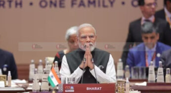 #G-20Summit | ಯಶಸ್ವಿಯಾಗಿ ನಡೆದ 2 ದಿನಗಳ ಜಿ-20 ಶೃಂಗಸಭೆ | ಜಿ20 ಗುಂಪಿನ ಮುಂ |ದಿನ ಜವಬ್ದಾರಿ ಬ್ರೆಜಿಲ್‌ಗೆ