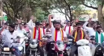 #KarnatakaBandh | ನಾಳೆ ಕಾವೇರಿಗಾಗಿ ಬಂದ್ ಆಗಲಿದೆ ಕನ್ನಡನಾಡು : ಬಂದ್​ಗೆ ಬೆಂಬಲಿಸುವಂತೆ ಜನರಲ್ಲಿ ಮನವಿ ಮಾಡುತ್ತಿರುವ ಕನ್ನಡಪರ ಹೋರಾಟಗಾರು