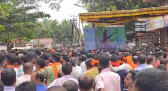 ಸೌಜನ್ಯ ಪ್ರಕರಣ | ಬೆಳ್ತಂಗಡಿಯಲ್ಲಿ ಬೃಹತ್‌ ಸಭೆ | ಸತ್ಯ, ಧರ್ಮ, ನ್ಯಾಯಯುತ ಹೋರಾಟದ ಜೊತೆ ಯಾವತ್ತೂ ಆದಿಚುಂಚನಗಿರಿ ಮಠ ಇದೆ | ಧರ್ಮಪಾಲನಾಥ ಶ್ರೀ |