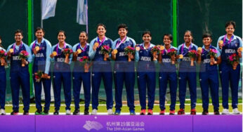 #AsianGames2023 | ಭಾರತದ ಕ್ರೀಡಾಪಟುಗಳ ಮುಂದುವರೆದ ಪದಕ ಬೇಟೆ |ಒಟ್ಟು 71 ಪದಕ ಗೆದ್ದು ದಾಖಲೆ ಬರೆದ ಭಾರತ