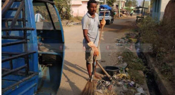 #SwachhBharat | ತಿಪ್ಪೆಕಾಳಿ ರಂಗನಾಥ್ ನೈಜ ಸ್ವಚ್ಛತಾ ಸೇನಾನಿ | ಗಾಂಧಿಯ ಕನಸು ನನಸು ಮಾಡಲು ಟೊಂಕಕಟ್ಟಿ ನಿಂತ ವ್ಯಾಪಾರಿ |