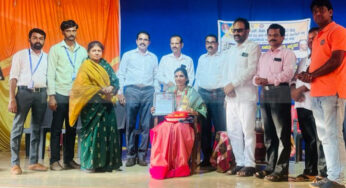 ಡಾ.ಅನುರಾಧಾ ಕುರುಂಜಿಯವರಿಗೆ ಎನ್ಎಸ್ಎಸ್ ಸೇವಾ ಸಂಗಮದಿಂದ ಸನ್ಮಾನ