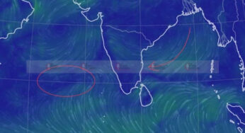Weather Mirror |16-10-2023 | ಕರಾವಳಿ ಜಿಲ್ಲೆಗಳ ಹಲವು ಭಾಗಗಳಲ್ಲಿ ಗುಡುಗು ಸಹಿತ ಮಳೆ ಸಾಧ್ಯತೆ |ಅ. 22 ನಂತರ ರಾಜ್ಯದಾದ್ಯಂತ ಮಳೆ ಕ್ಷೀಣಿಸುವ ಲಕ್ಷಣ
