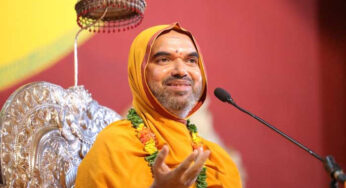 ಪ್ರಕೃತಿ ಉಪಾಸನೆಯೇ ರಾಜರಾಜೇಶ್ವರಿಯ ಆರಾಧನೆ: ರಾಘವೇಶ್ವರ ಶ್ರೀ