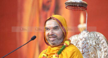 ಅಸುರ ಸಂಹಾರಕ್ಕೆ ತ್ರಿಪುರಸುಂದರಿಗೆ ಮೋಹವೇ ಅಸ್ತ್ರ – ರಾಘವೇಶ್ವರ ಶ್ರೀ
