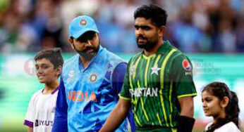 #ICC World Cup | ಟೀಂ ಇಂಡಿಯಾ ಬೌಲಿಂಗ್‌ಗೆ ತತ್ತರಿಸಿದ ಪಾಕ್ | ಬ್ಲೂ ಬಾಯ್ಸ್‌ಗೆ 192 ರನ್​​ಗಳ ಟಾರ್ಗೆಟ್