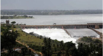 ಮಳೆ ಇಲ್ಲದೆ ಪಾತಾಳ ತಲುಪಿದ್ದ ಕೆಆರ್‌ಎಸ್‌ ಡ್ಯಾಂ ನೀರು | 34 ದಿನಗಳ ಬಳಿಕ 100 ಅಡಿಯ ಗಡಿ ದಾಟಿದ ಕೆಆರ್‌ಎಸ್ ನೀರಿನ ಮಟ್ಟ |