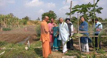 ಸಾವಯವ ಕೃಷಿ ಮಾರ್ಗದರ್ಶನ ಮೇಳ | ಕಾಡಸಿದ್ದೇಶ್ವರ ಮಹಾಸ್ವಾಮಿಗಳಿಂದ ಸಂವಾದ |