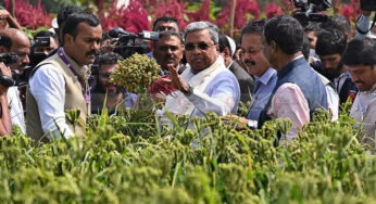 ಬೆಂಗಳೂರು ಕೃಷಿ ಮೇಳ | ಸಿರಿಧಾನ್ಯ ಬೆಳೆದರಷ್ಟೇ ಸಾಲದು, ಮೌಲ್ಯವರ್ಧನೆಯೂ ಅಗತ್ಯವಿದೆ |