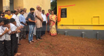ಬಾಳಿಲ ಶಾಲೆಗೆ ರೈಟ್ ಟು ಲಿವ್ ಕೋಟೆ ಪೌಂಡೇಷನ್ ನಿಂದ ಕೊಡುಗೆ | ಬಾಳಿಲ ಶಾಲೆಗೆ 10 ಸುಸಜ್ಜಿತ ಟಾಯ್ಲೆಟ್ ಕೊಡುಗೆ |